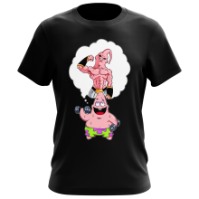 Camisetas Hombre Parodias de manga